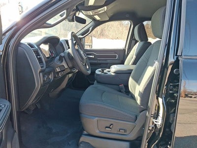 2025 RAM 2500 Big Horn