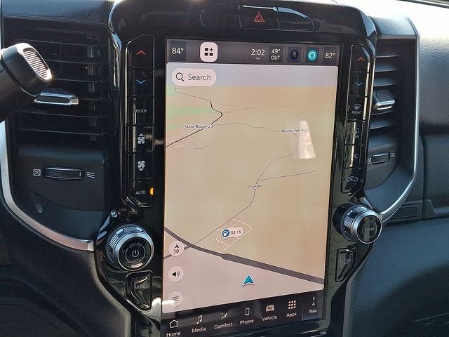 2025 RAM 2500 Big Horn