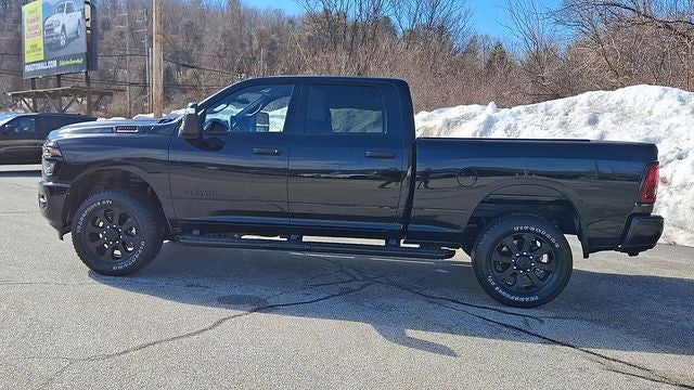 2025 RAM 2500 Big Horn