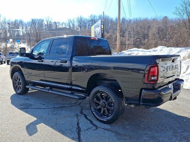 2025 RAM 2500 Big Horn