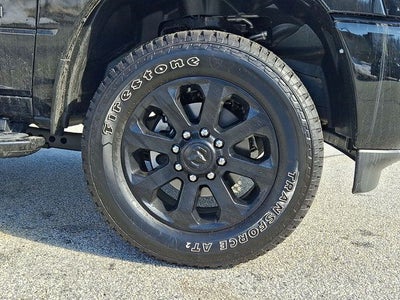 2025 RAM 2500 Big Horn