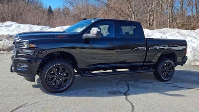 2025 RAM 2500 Big Horn