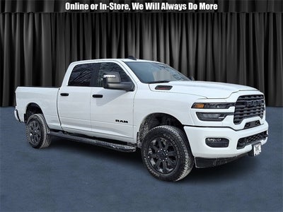 2025 RAM 2500 Big Horn