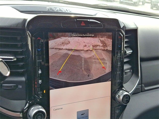 2025 RAM 2500 Big Horn