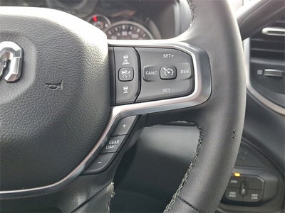 2025 RAM 2500 Big Horn