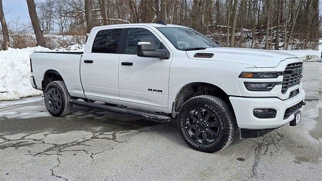 2025 RAM 2500 Big Horn