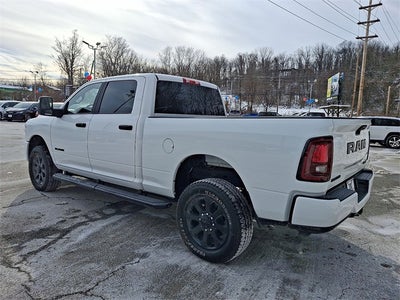 2025 RAM 2500 Big Horn