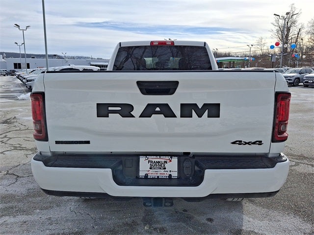 2025 RAM 2500 Big Horn