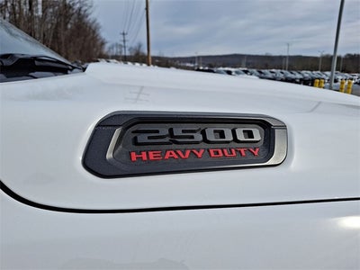 2025 RAM 2500 Big Horn