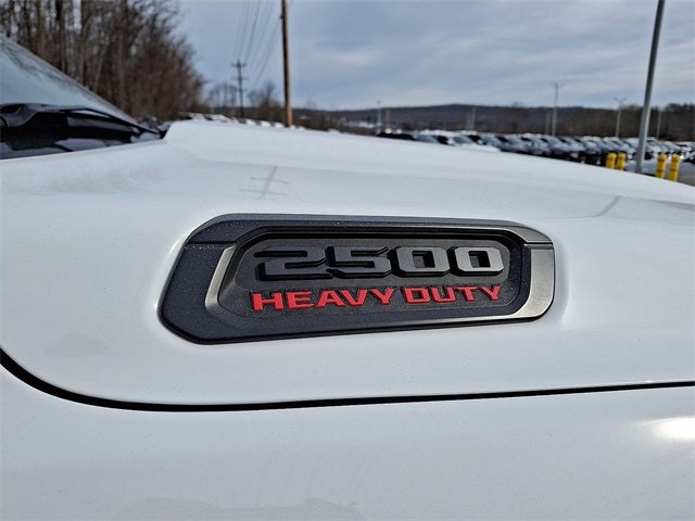 2025 RAM 2500 Big Horn