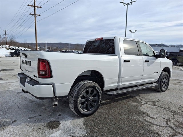 2025 RAM 2500 Big Horn