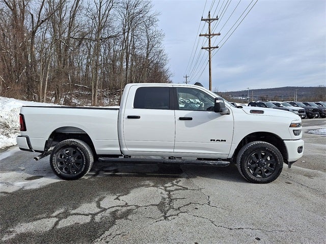 2025 RAM 2500 Big Horn