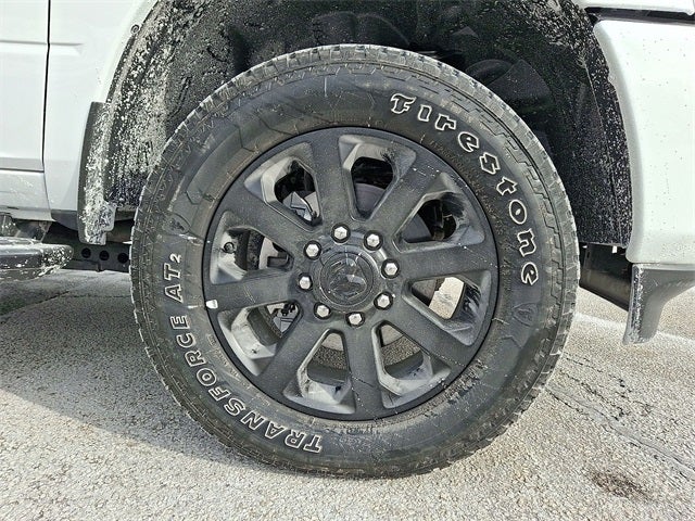 2025 RAM 2500 Big Horn