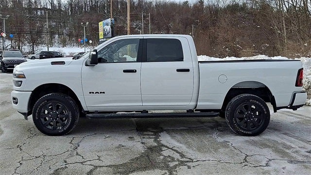 2025 RAM 2500 Big Horn