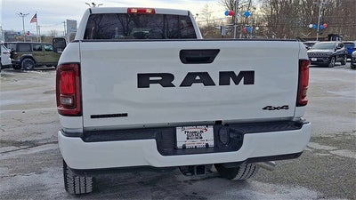 2025 RAM 2500 Big Horn