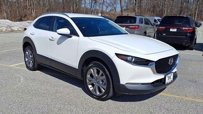 2023 Mazda Mazda CX-30 2.5 S Preferred Package