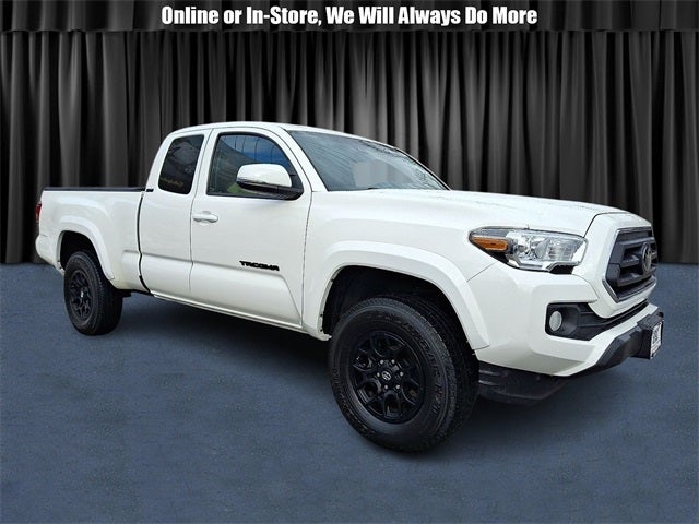 2022 Toyota Tacoma SR5 V6