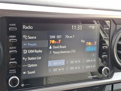 2022 Toyota Tacoma SR5 V6