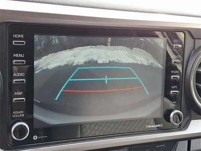 2022 Toyota Tacoma SR5 V6