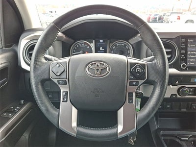 2022 Toyota Tacoma SR5 V6