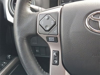 2022 Toyota Tacoma SR5 V6