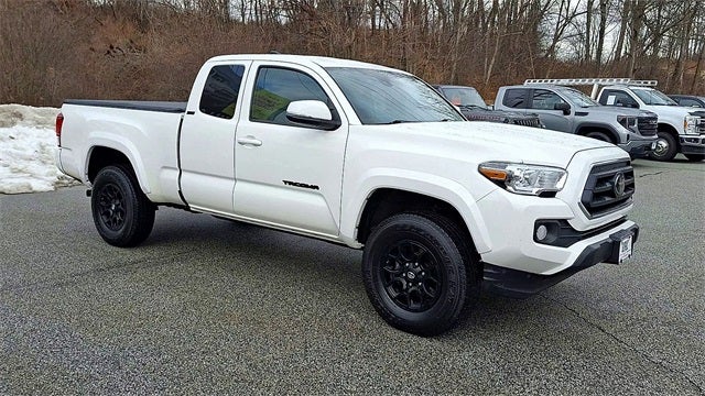 2022 Toyota Tacoma SR5 V6