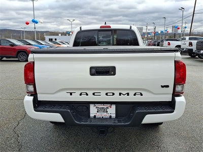 2022 Toyota Tacoma SR5 V6