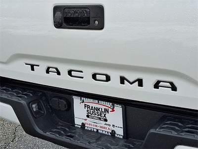 2022 Toyota Tacoma SR5 V6