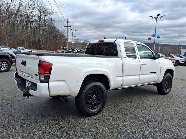 2022 Toyota Tacoma SR5 V6