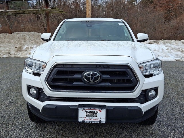 2022 Toyota Tacoma SR5 V6