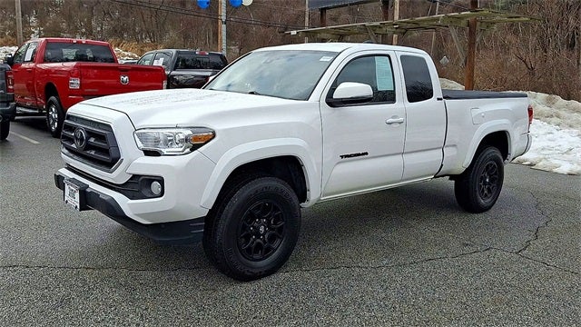 2022 Toyota Tacoma SR5 V6