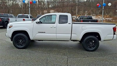 2022 Toyota Tacoma SR5 V6