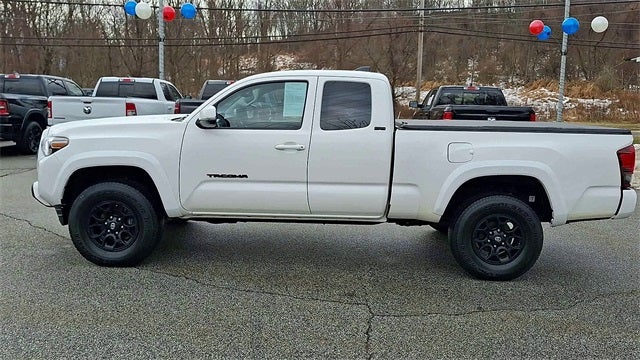 2022 Toyota Tacoma SR5 V6