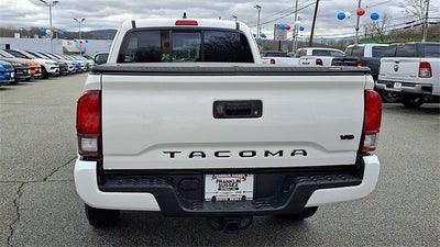 2022 Toyota Tacoma SR5 V6