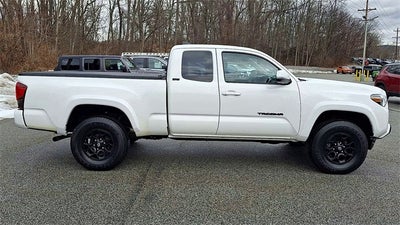 2022 Toyota Tacoma SR5 V6