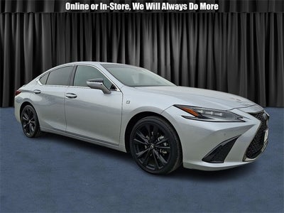 2023 Lexus ES 300h