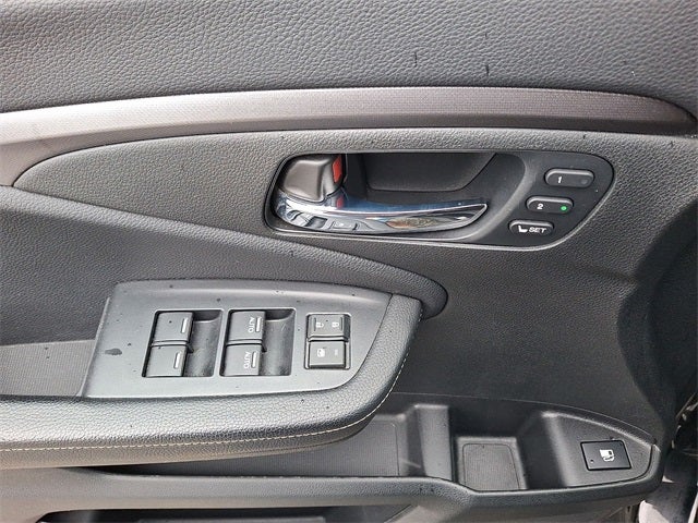 2021 Honda Ridgeline RTL-E