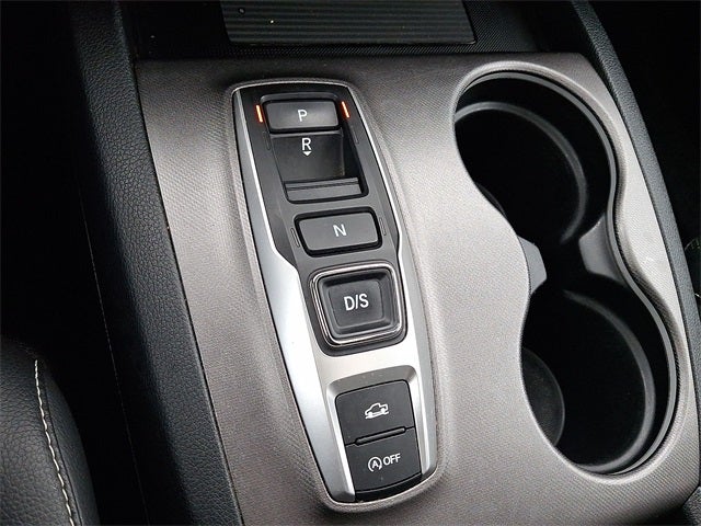 2021 Honda Ridgeline RTL-E