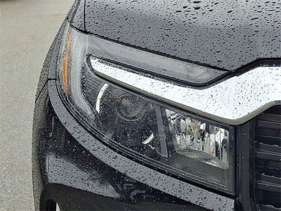 2021 Honda Ridgeline RTL-E