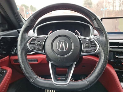 2022 Acura MDX A-Spec SH-AWD