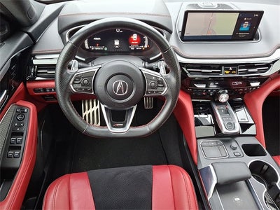 2022 Acura MDX A-Spec SH-AWD