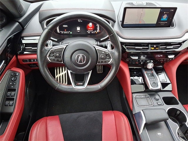 2022 Acura MDX A-Spec SH-AWD