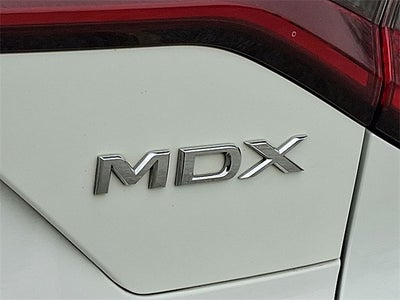 2022 Acura MDX A-Spec SH-AWD