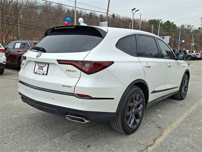 2022 Acura MDX A-Spec SH-AWD