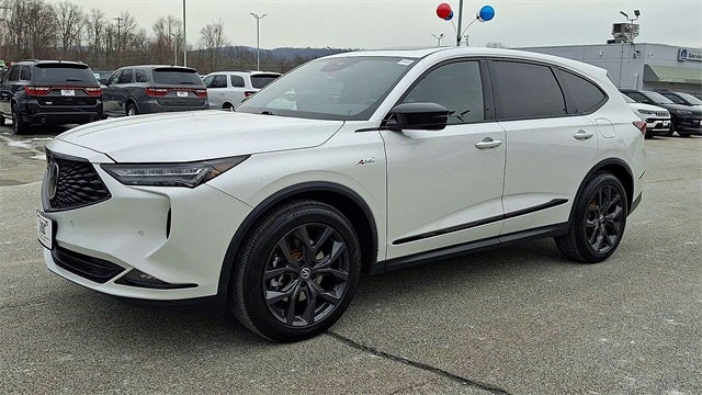 2022 Acura MDX A-Spec SH-AWD