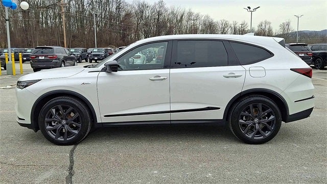 2022 Acura MDX A-Spec SH-AWD