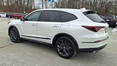 2022 Acura MDX A-Spec SH-AWD