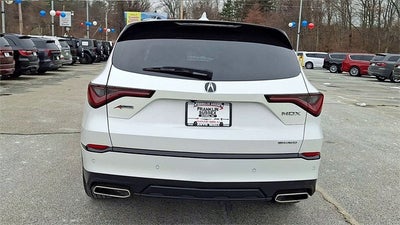 2022 Acura MDX A-Spec SH-AWD