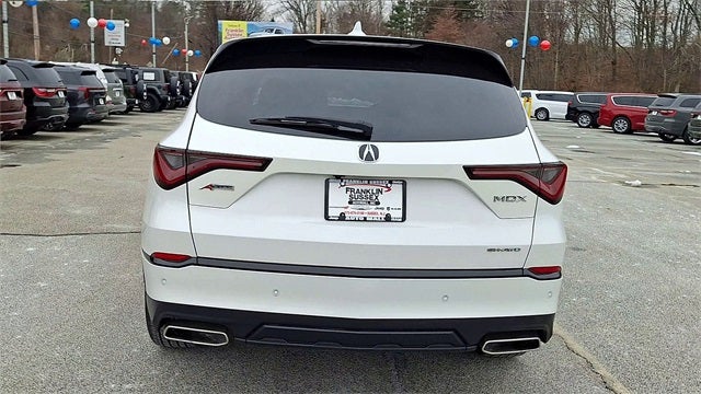 2022 Acura MDX A-Spec SH-AWD