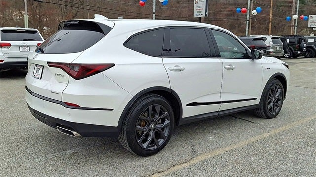 2022 Acura MDX A-Spec SH-AWD